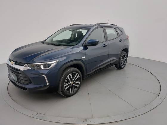 CHEVROLET TRACKER 1.0 TURBO FLEX AUTOMÁTICO